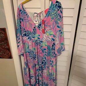 Lilly Pulitzer Maxi Dress
